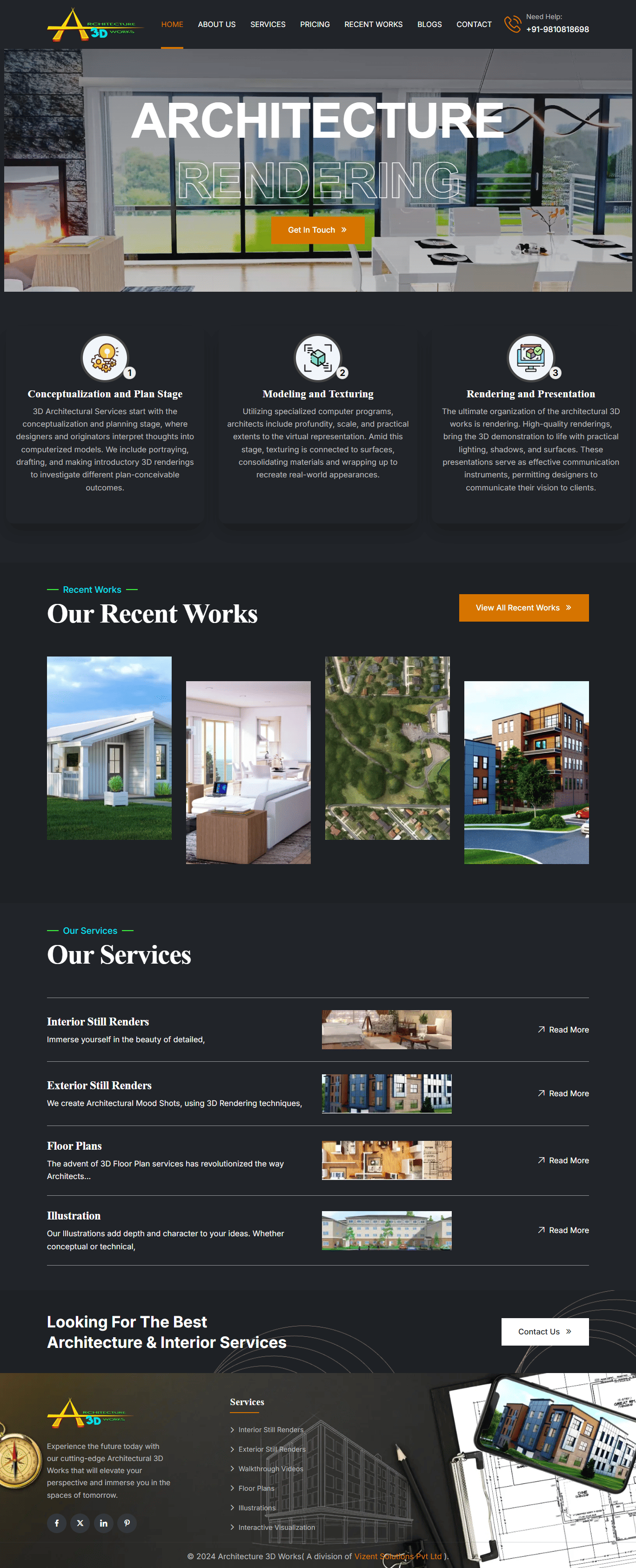 architecture3dworks