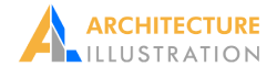 allarchitectureillustration.com
