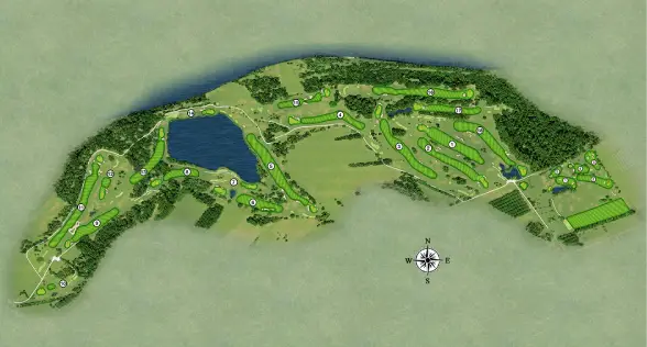 Golf Course Design