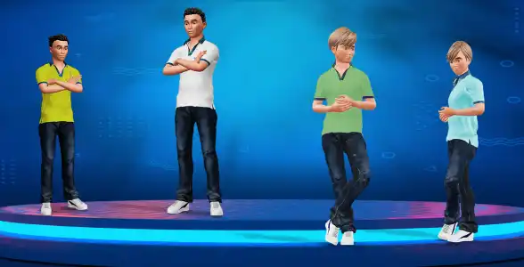 augmented 3D Modeling