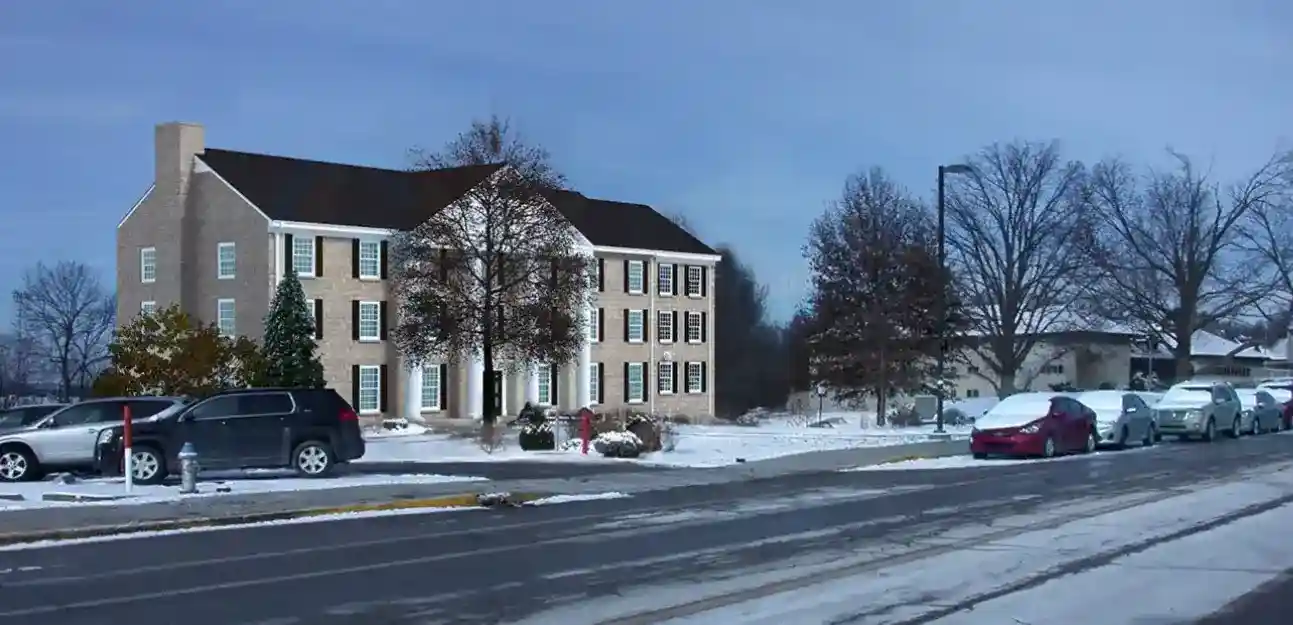 3D Architectural Rendring