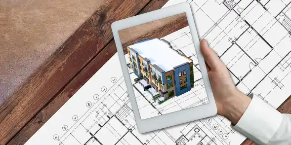 Building 3D AR Modeling