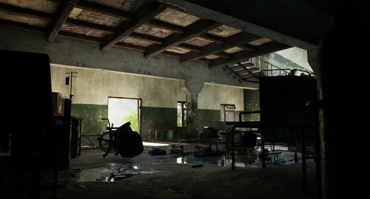 3d game environment
