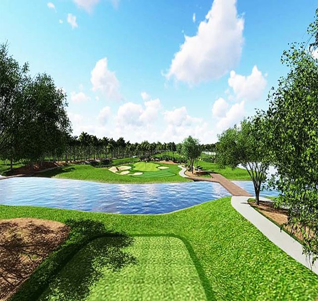 Golf Course Image