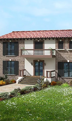 3D Architectural Visualization
