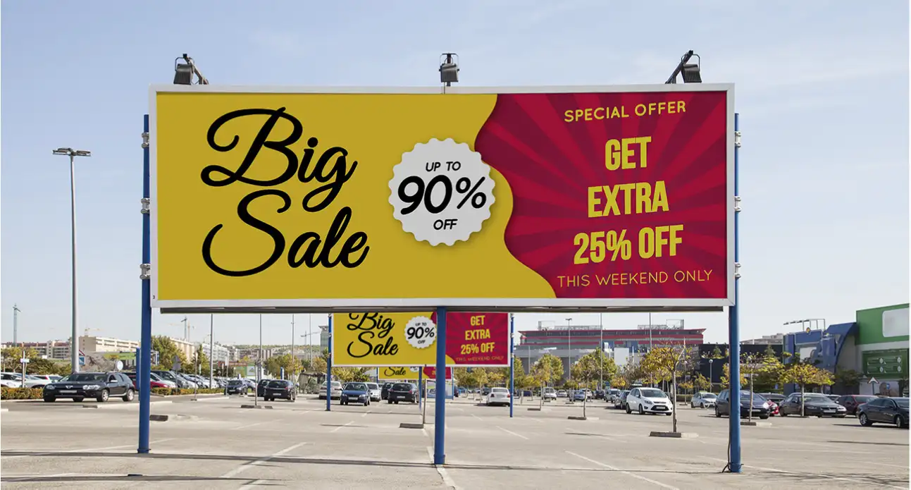Creative Advertising Design