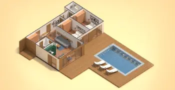 Augmented Reality 3D Modeling