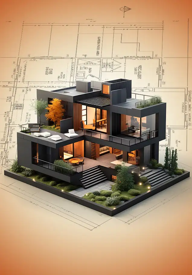 Architectural 3D modeling Industry