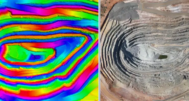 UAV Data Processing
