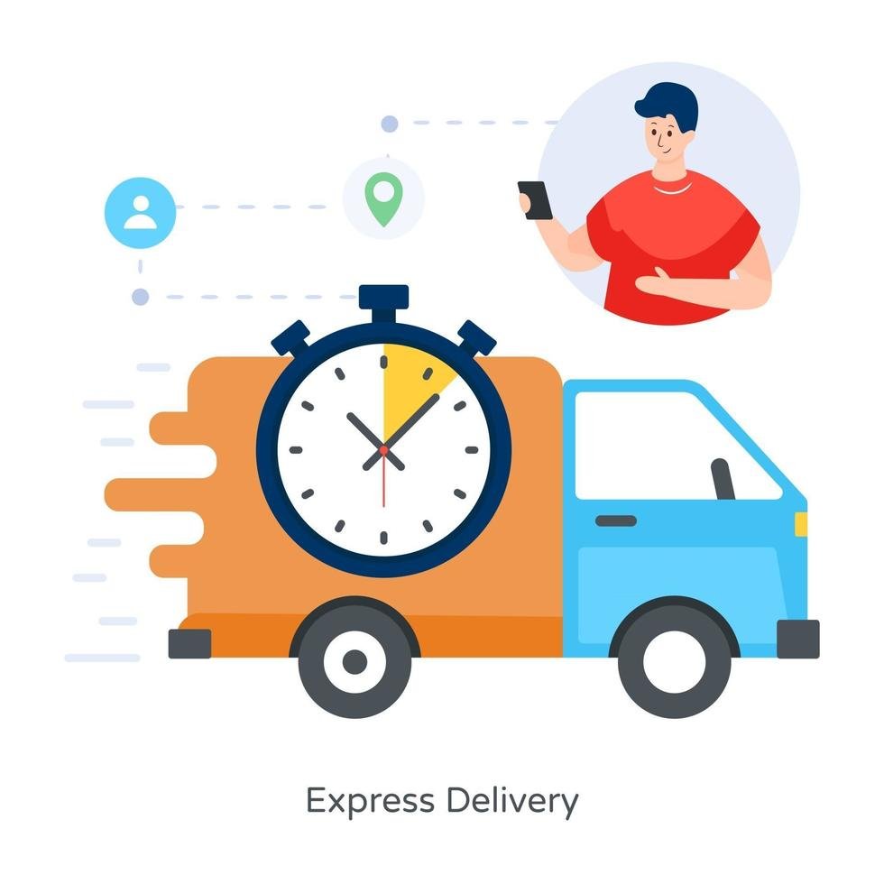 On time delivery