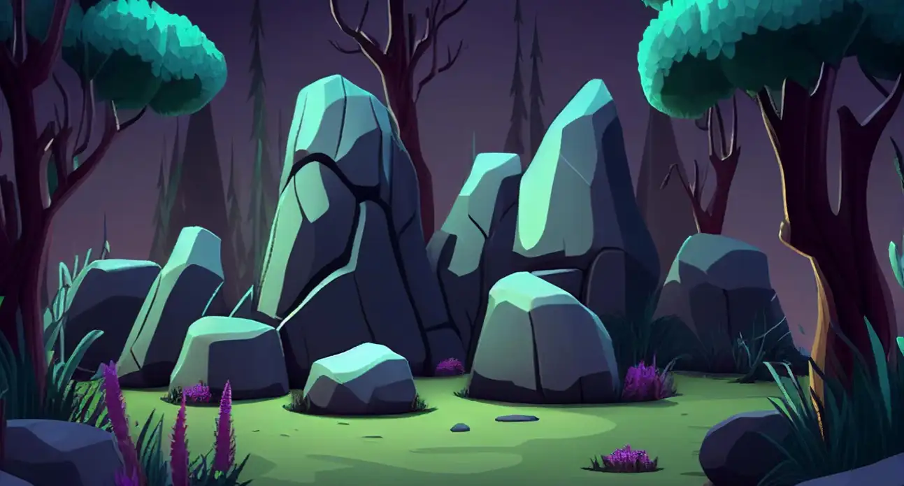 3d game assets