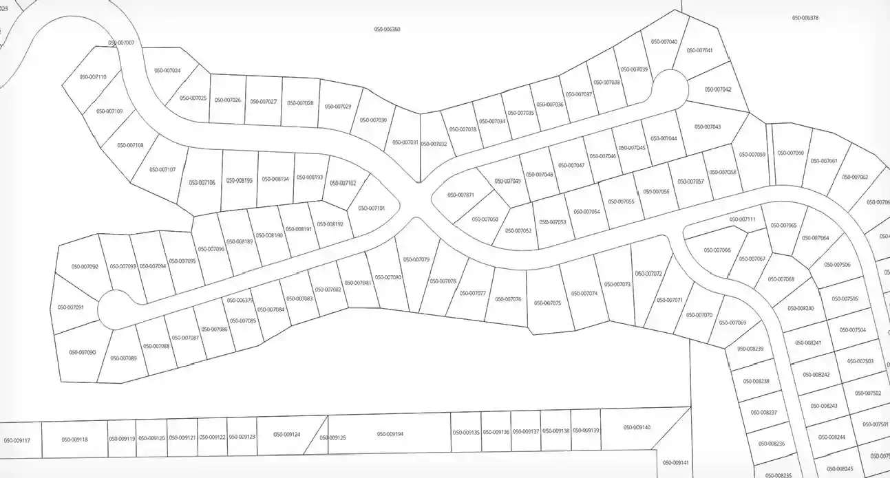 GIS Data Processing